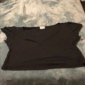Black top